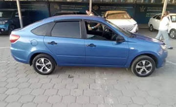 LADA (ВАЗ) Granta 2022 года за 4 500 000 тг. в Караганда фото 4
