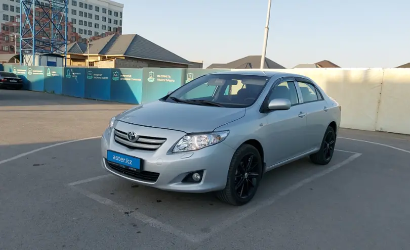 Toyota Corolla 2007 года за 5 000 000 тг. в Шымкент