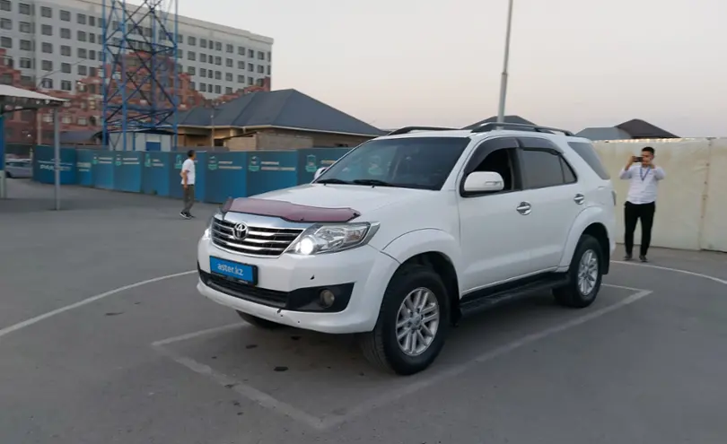 Toyota Fortuner 2014 года за 10 000 000 тг. в Шымкент