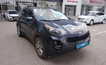 Kia Sportage 2016 года за 12 000 000 тг. в Актобе фото 3