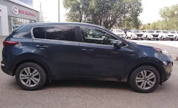 Kia Sportage 2016 года за 12 000 000 тг. в Актобе фото 4