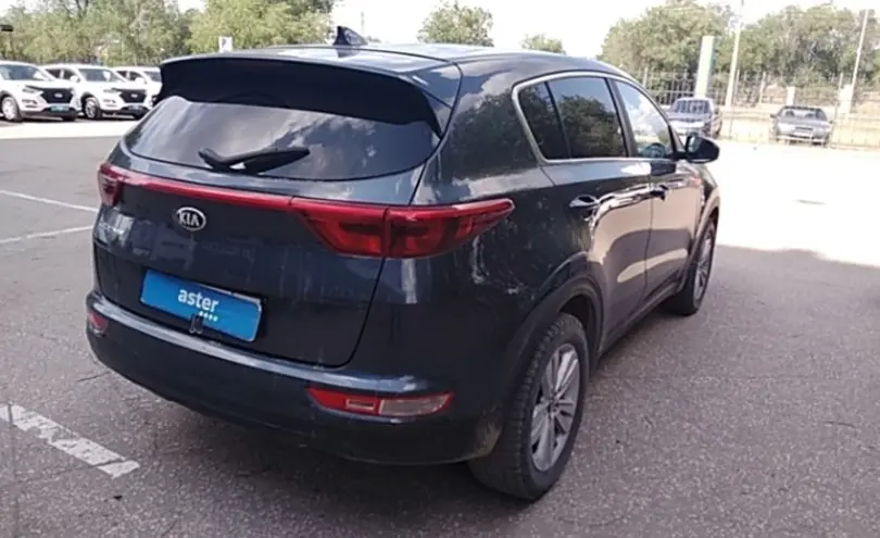 Kia Sportage 2016 года за 12 000 000 тг. в Актобе фото 5