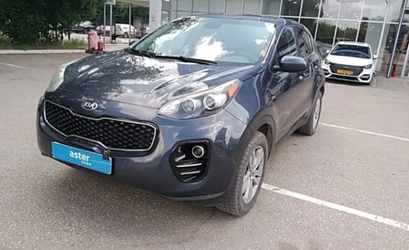 Kia Sportage 2016 года за 12 000 000 тг. в Актобе