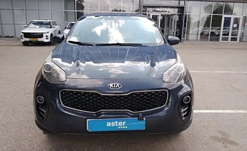 Kia Sportage 2016 года за 12 000 000 тг. в Актобе фото 2