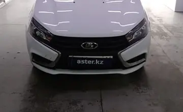 LADA (ВАЗ) Vesta 2022 года за 7 500 000 тг. в Павлодар фото 2