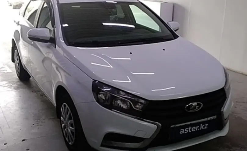 LADA (ВАЗ) Vesta 2022 года за 7 500 000 тг. в Павлодар фото 3