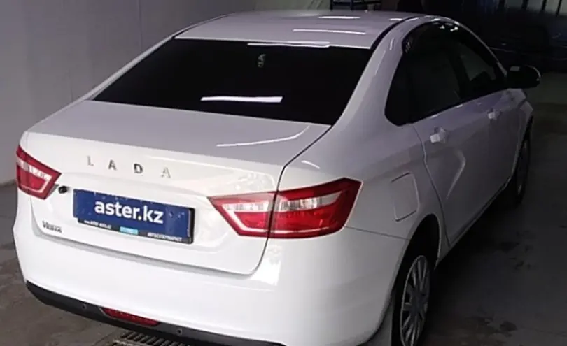 LADA (ВАЗ) Vesta 2022 года за 7 500 000 тг. в Павлодар фото 5