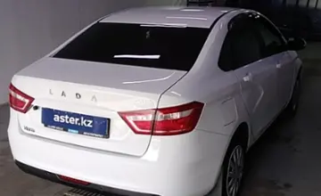 LADA (ВАЗ) Vesta 2022 года за 7 500 000 тг. в Павлодар