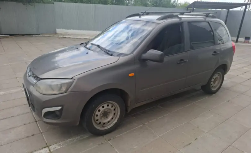 LADA (ВАЗ) Kalina 2014 года за 2 500 000 тг. в Уральск