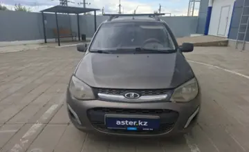 LADA (ВАЗ) Kalina 2014 года за 2 500 000 тг. в Уральск фото 2