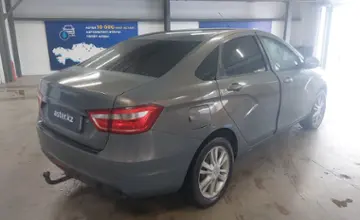 LADA (ВАЗ) Vesta 2015 года за 5 500 000 тг. в Астана фото 3