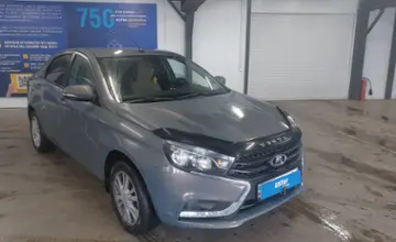 LADA (ВАЗ) Vesta 2015 года за 5 500 000 тг. в Астана фото 2