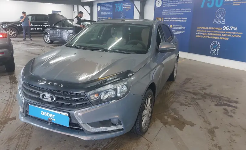 LADA (ВАЗ) Vesta 2015 года за 5 500 000 тг. в Астана