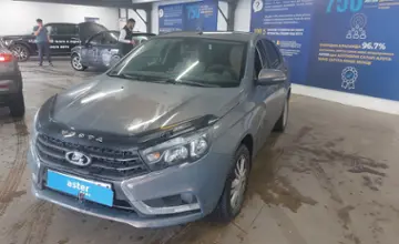 LADA (ВАЗ) Vesta 2015 года за 5 500 000 тг. в Астана фото 1