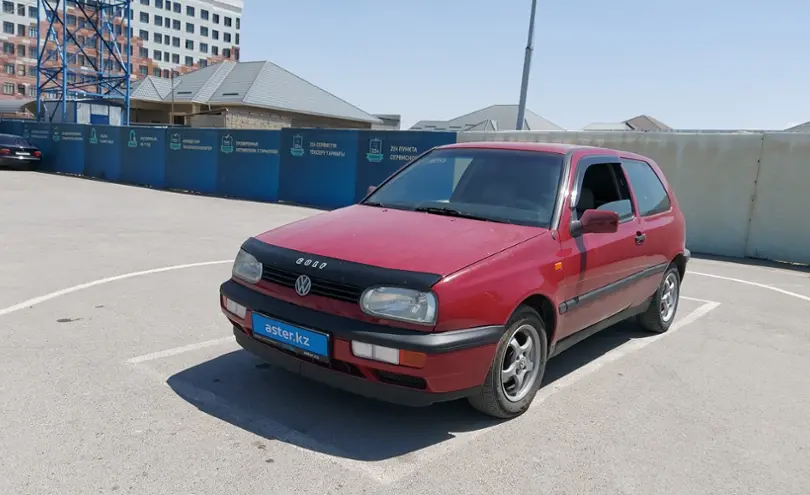 Volkswagen Golf 1992 года за 1 000 000 тг. в Шымкент