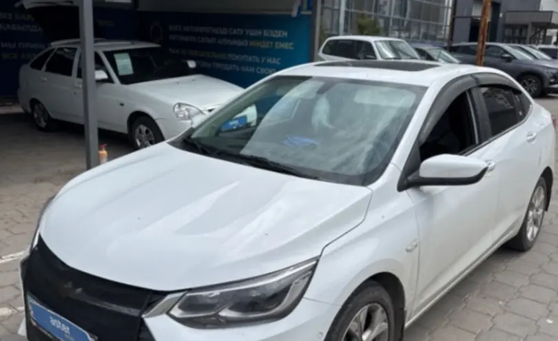 Chevrolet Onix 2023 года за 7 000 000 тг. в Караганда