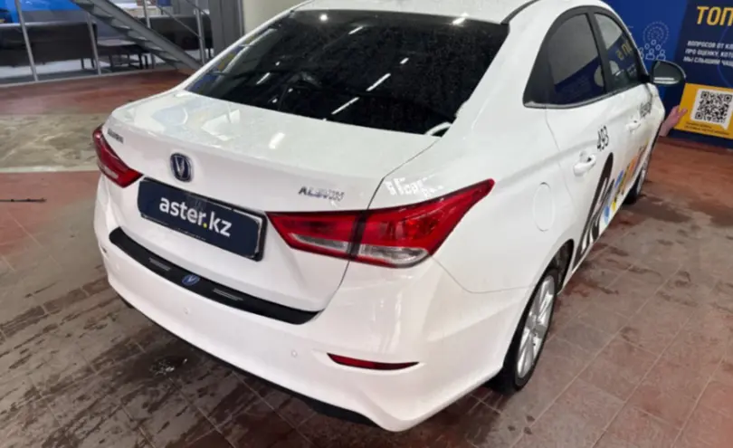 Changan Alsvin 2023 года за 5 300 000 тг. в Астана фото 5