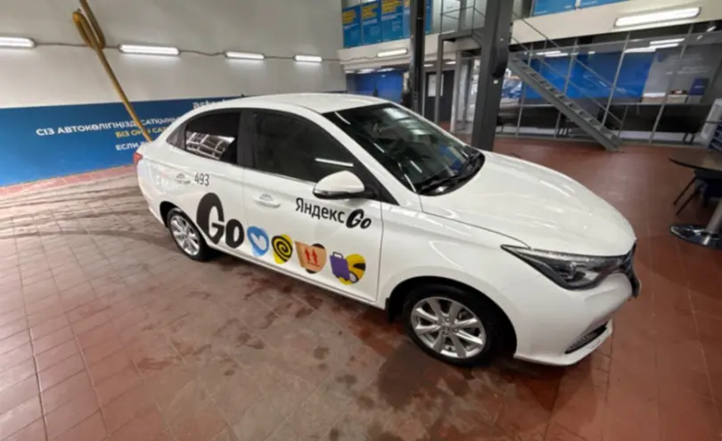 Changan Alsvin 2023 года за 5 300 000 тг. в Астана фото 4