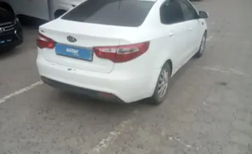 Kia Rio 2014 года за 4 500 000 тг. в Караганда