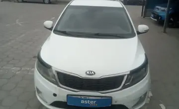 Kia Rio 2014 года за 4 500 000 тг. в Караганда фото 2