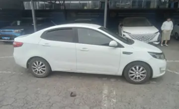 Kia Rio 2014 года за 4 500 000 тг. в Караганда фото 4