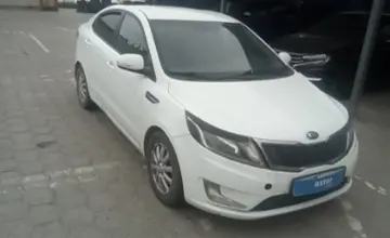 Kia Rio 2014 года за 4 500 000 тг. в Караганда фото 3