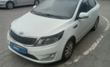 Kia Rio 2014 года за 4 500 000 тг. в Караганда фото 1