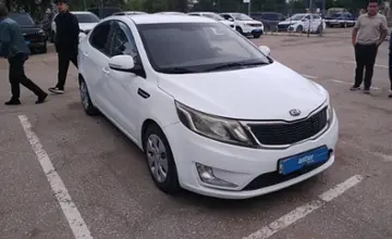 Kia Rio 2015 года за 5 000 000 тг. в Актобе фото 3