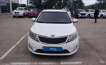 Kia Rio 2015 года за 5 000 000 тг. в Актобе фото 2