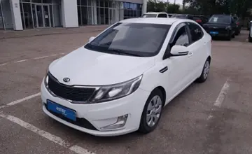 Kia Rio 2015 года за 5 000 000 тг. в Актобе фото 1