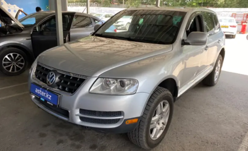 Volkswagen Touareg 2005 года за 5 000 000 тг. в Алматы