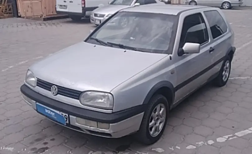 Volkswagen Golf 1993 года за 700 000 тг. в Караганда