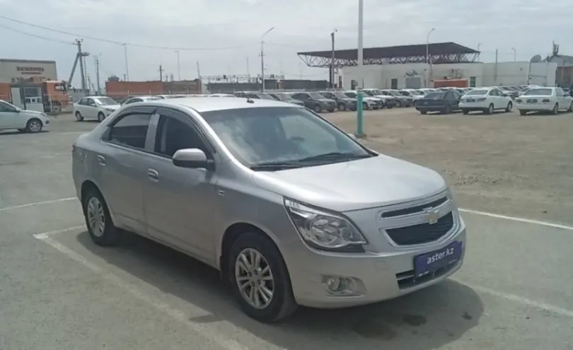Chevrolet Cobalt 2023 года за 6 500 000 тг. в Кызылорда фото 3