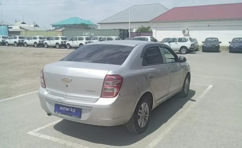 Chevrolet Cobalt 2023 года за 6 500 000 тг. в Кызылорда фото 5