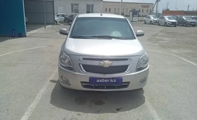 Chevrolet Cobalt 2023 года за 6 500 000 тг. в Кызылорда фото 2