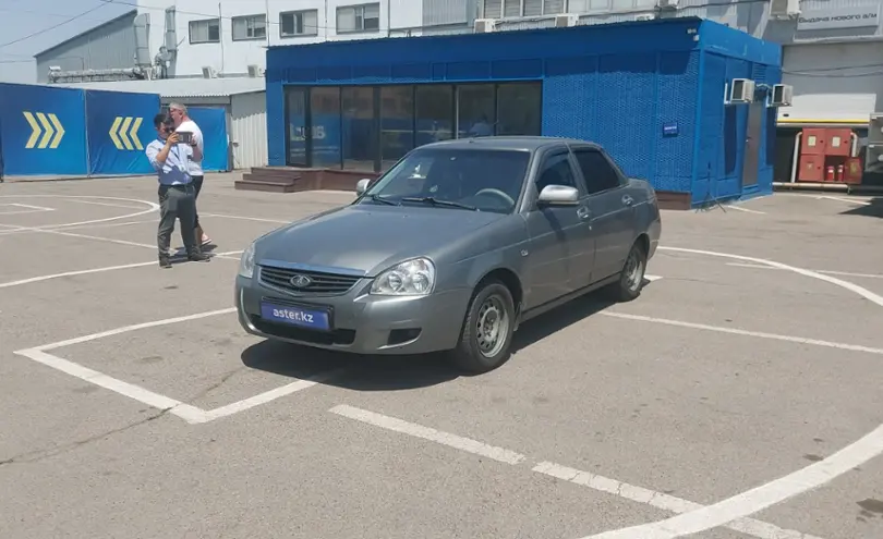 LADA (ВАЗ) Priora 2013 года за 2 700 000 тг. в Алматы