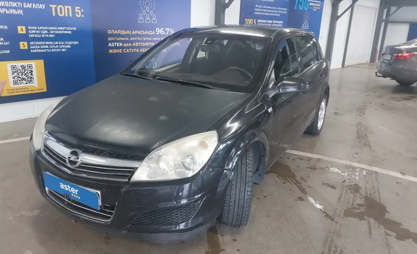 Opel Astra 2008 года за 2 700 000 тг. в Астана