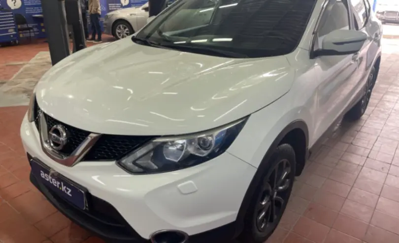 Nissan Qashqai 2015 года за 8 000 000 тг. в Астана