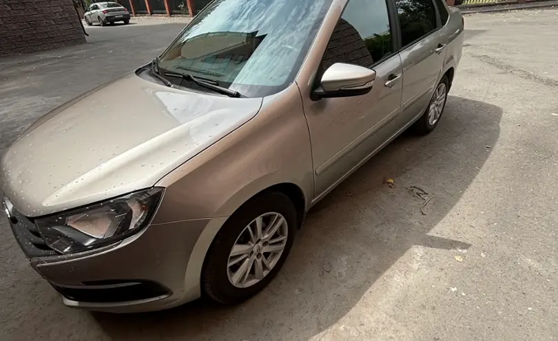 LADA (ВАЗ) Granta 2020 года за 4 700 000 тг. в Павлодар