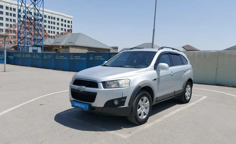 Chevrolet Captiva 2013 года за 8 000 000 тг. в Шымкент