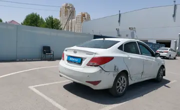 Hyundai Accent 2015 года за 3 800 000 тг. в Шымкент фото 3