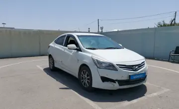 Hyundai Accent 2015 года за 3 800 000 тг. в Шымкент фото 2