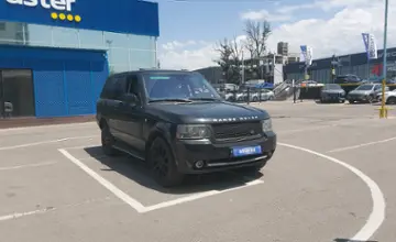 Land Rover Range Rover 2011 года за 11 000 000 тг. в Алматы фото 2