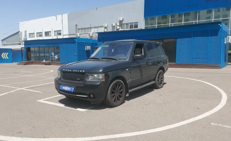 Land Rover Range Rover 2011 года за 11 000 000 тг. в Алматы