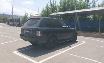 Land Rover Range Rover 2011 года за 11 000 000 тг. в Алматы фото 3