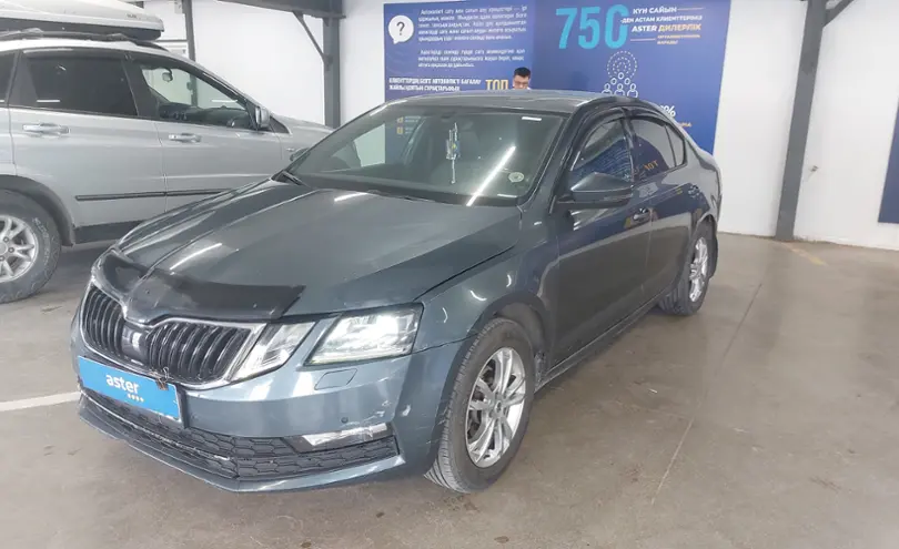 Skoda Octavia 2018 года за 8 500 000 тг. в Астана