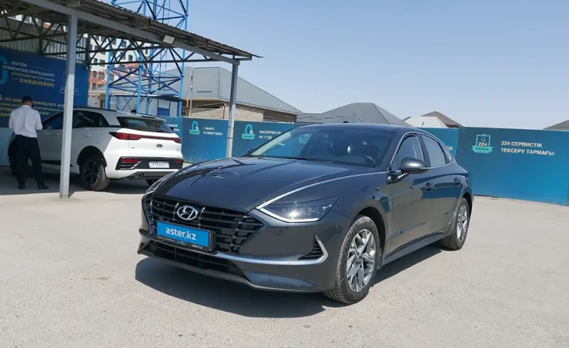 Hyundai Sonata 2023 года за 13 500 000 тг. в Шымкент