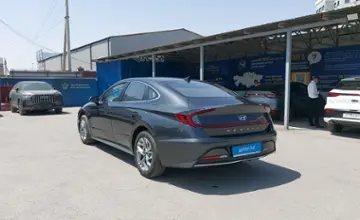 Hyundai Sonata 2023 года за 13 500 000 тг. в Шымкент фото 4