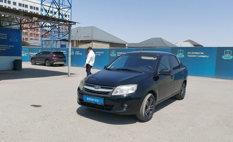 LADA (ВАЗ) Granta 2013 года за 2 700 000 тг. в Шымкент