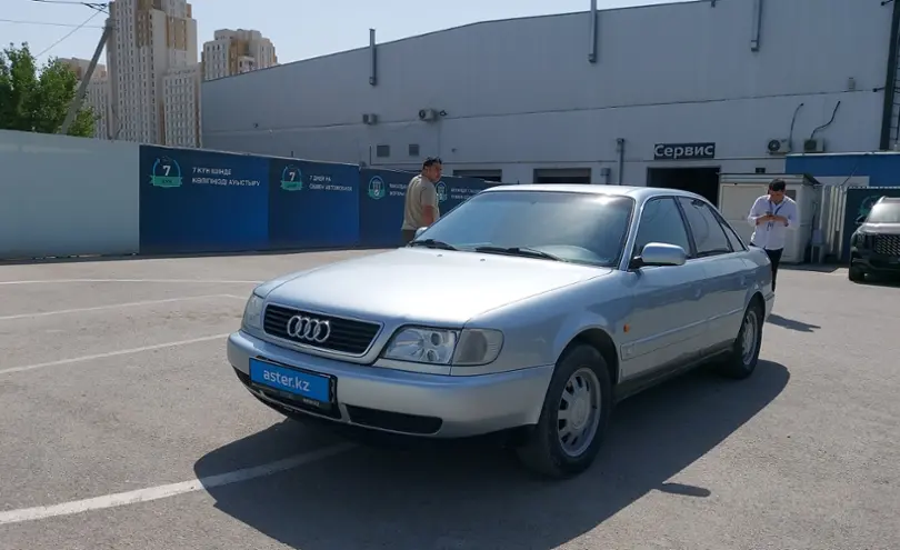 Audi A6 1996 года за 3 500 000 тг. в Шымкент